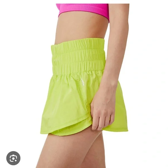 NWT FREE PEOPLE MOVEMENT WAY HOME SKORT - Picture 4 of 4